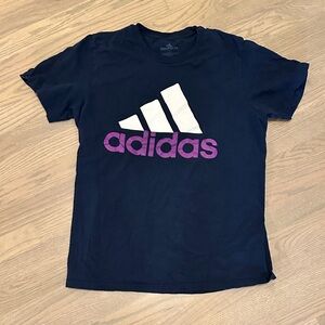Men’s Size Large Adidas short sleeve tee